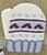 4565 Wooly Mitten - Just Another Button Co