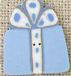 4579 Blue Gift - Just Another Button Co