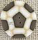 4581 Soccer Ball - Just Another Button Co