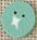 4584 Wintergreen Berry - Just Another Button Co