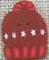 4589 Red Stocking Cap - Just Another Button Co