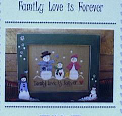 Family Love Is Forever