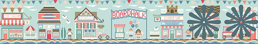 Beach Boardwalk 5-  Souvenir Shop