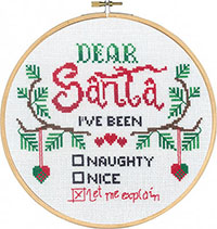 Dear Santa Kit