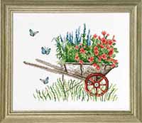 Wheelbarrow Kit