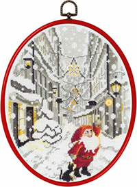 Elf in the City Kit