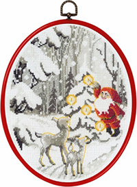 Elf in the Forest Kit