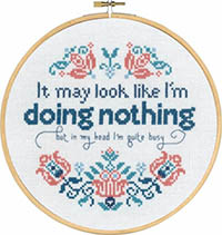 Doing Nothing Kit