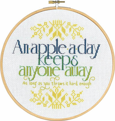 An Apple a Day Kit