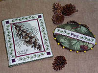 Pining To Stitch