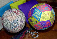 Alphabet Ball. The