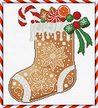 Cookie Baking Crew - Sweet Stocking