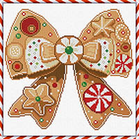 Cookie Baking Crew - Sweet Bow
