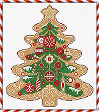 Cookie Baking Crew - Sweet Christmas Tree