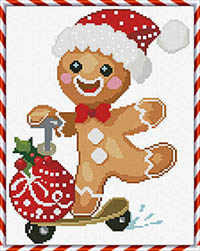 Cookie Baking Crew - Sweet Scooter
