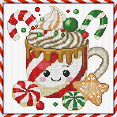 Cookie Baking Crew - Mrs Holly Coffee