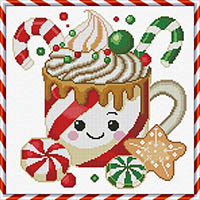 Cookie Baking Crew - Mrs Holly Coffee