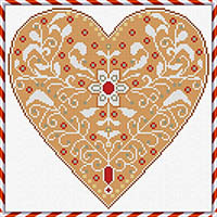 Cookie Baking Crew - Sweet Heart