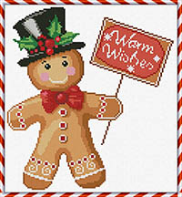 Cookie Baking Crew - Warm Wishes