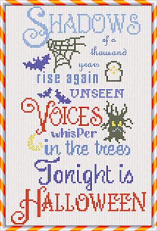 Halloween Lab 2026 - Voices