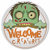 Halloween Lab 2026 - Welcome Creatures