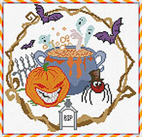 Halloween Lab 2026 - Garden of the Witch