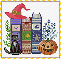 Halloween Lab 2026 - The First Grimores