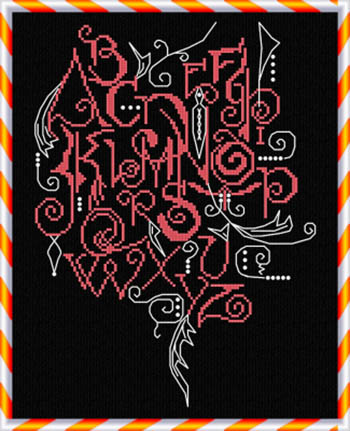 Halloween Lab 2026 - ABC Witch