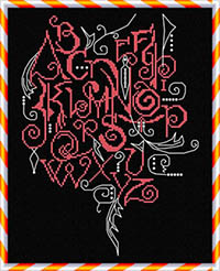 Halloween Lab 2026 - ABC Witch