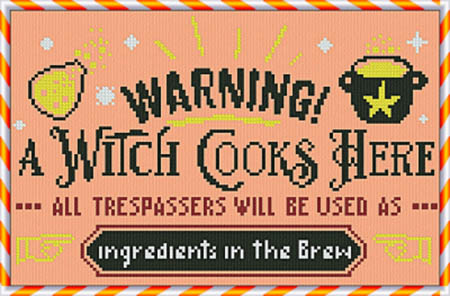 Halloween Lab 2026 - Warning