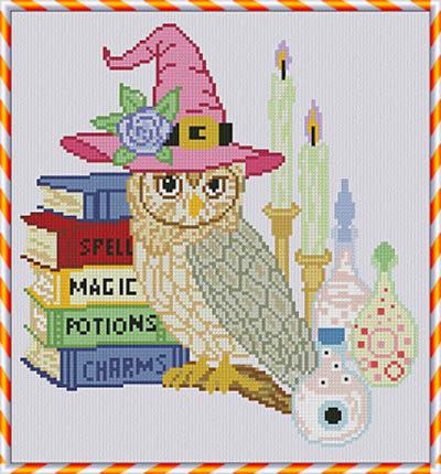 Halloween Lab 2026 - Owl, The Guardian