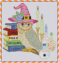 Halloween Lab 2026 - Owl, The Guardian