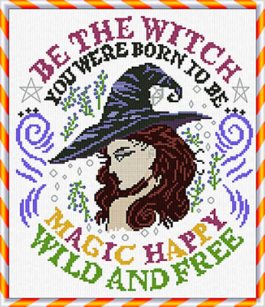 Halloween Lab 2026 - Wild & Free