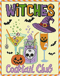 Halloween Lab 2026 - Witches Cocktail Club