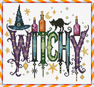 Halloween Lab 2026 - Witchy