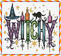 Halloween Lab 2026 - Witchy