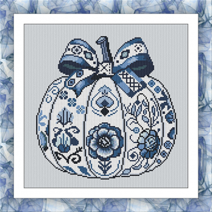 Blue Pumpkin