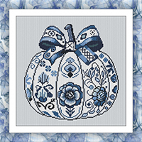 Blue Pumpkin