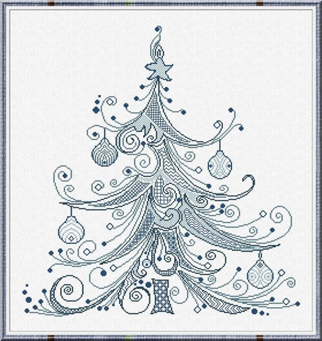 Christmas Tree 99