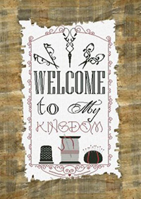 Welcome to My Kingdom