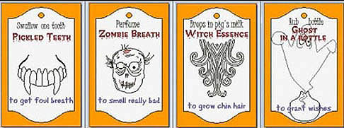 Notes Of A Witch - 1