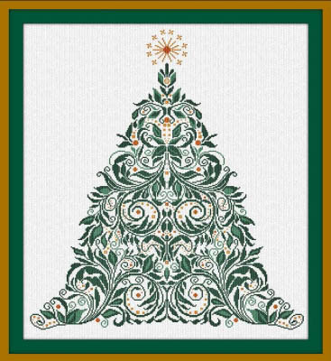 Christmas Tree 74 (CT74)