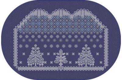 Winter Lace