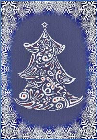 2016 Special Christmas Tree - LIMITED EDITION