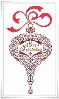 Merry Christmas Drop