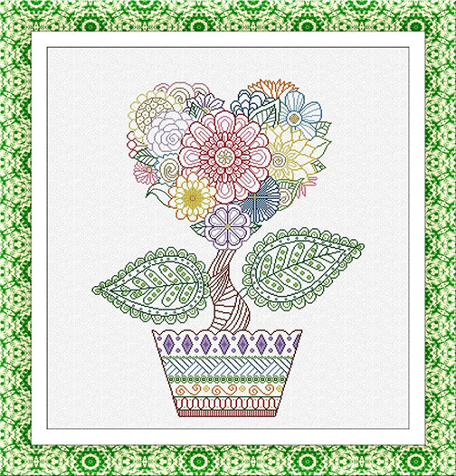 Flower of Love