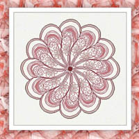 Daisy Mandala