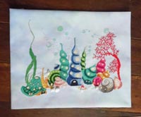 Secret Village of the Sea
