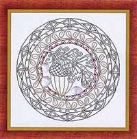 Autumn Mandala