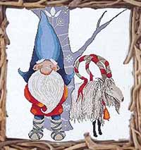 Incontri nel bosco: Glyn and Khode
